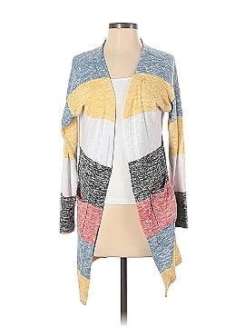 Tribal Jeans Cardigan (view 1)