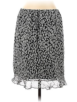 Allison Taylor Silk Skirt (view 1)