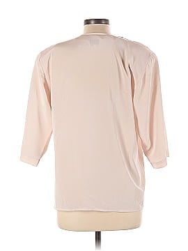 Carry Back 3/4 Sleeve Blouse (view 2)