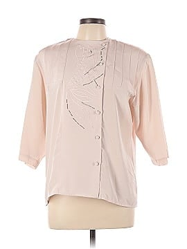 Carry Back 3/4 Sleeve Blouse (view 1)
