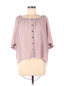 Fora Short Sleeve Blouse (view 1)