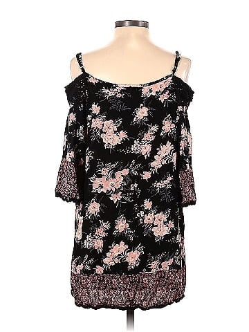 Nostalgia Short Sleeve Blouse (view 2)