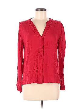 MNG Long Sleeve Blouse (view 1)