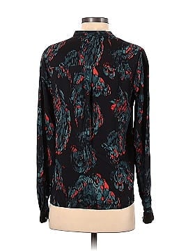 Marchesa Voyage Long Sleeve Blouse (view 2)