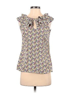 Liberty of London for Target Short Sleeve Blouse (view 1)