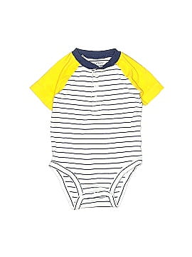 Carter's Short Sleeve Onesie (view 1)