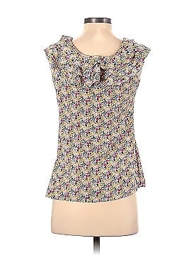 Liberty of London for Target Short Sleeve Blouse (view 2)