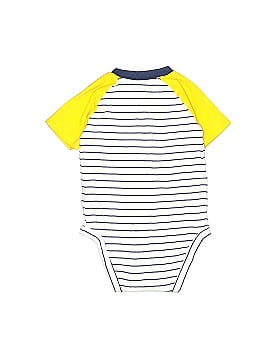 Carter's Short Sleeve Onesie (view 2)