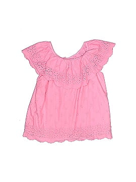 Gap Kids Short Sleeve Blouse (view 1)