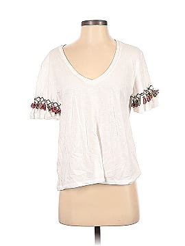 Free the Roses Short Sleeve Top (view 1)