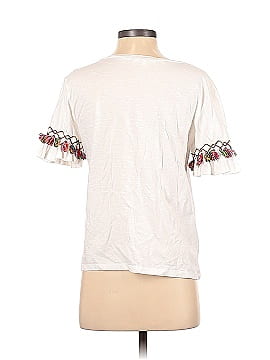 Free the Roses Short Sleeve Top (view 2)