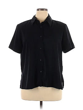 Caribou Short Sleeve Blouse (view 1)