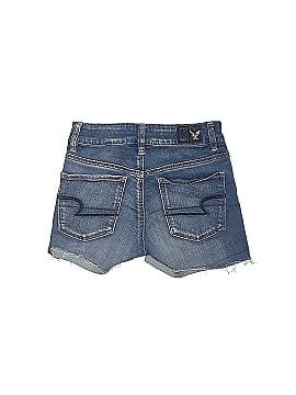 American Eagle Outfitters Denim Shorts (view 2)