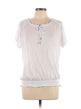 Faded Glory Short Sleeve Top (view 1)