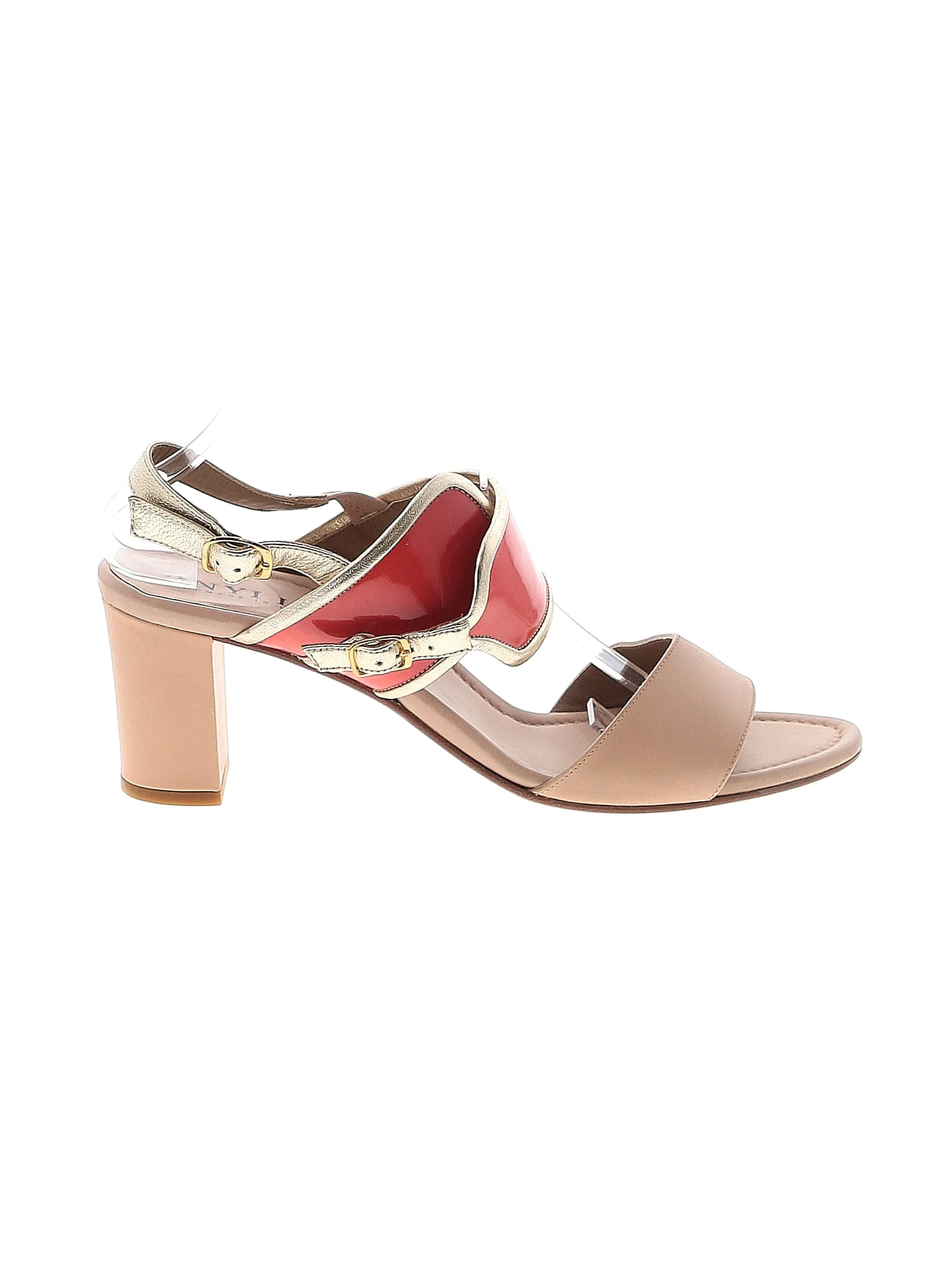 anyi lu heels