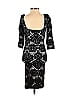 Intimately by Free People Solid Black Cocktail Dress Size XS - Sm - photo 2