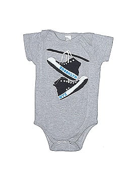 Assorted Brands Short Sleeve Onesie (view 1)