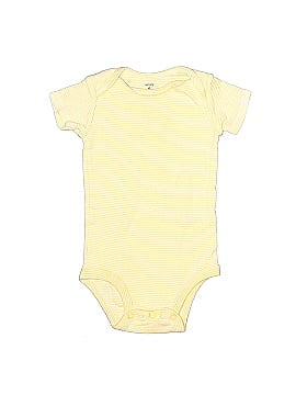 Carter's Short Sleeve Onesie (view 1)