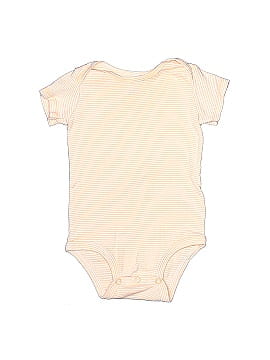 Carter's Short Sleeve Onesie (view 1)