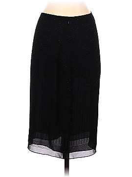 Ann Taylor Silk Skirt (view 2)