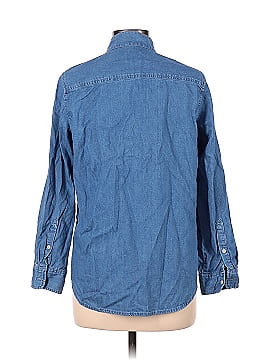 J.Crew Long Sleeve Blouse (view 2)