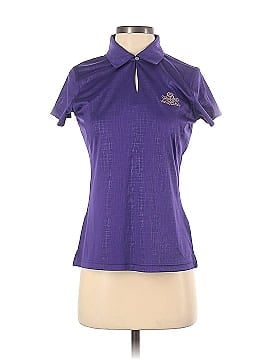 Oxford Short Sleeve Polo (view 1)