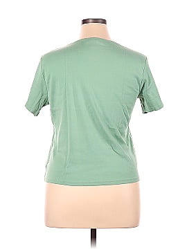 Karen Scott Short Sleeve T-Shirt (view 2)