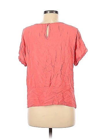 Buffalo by David Bitton Short Sleeve Blouse (view 2)