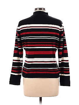 Kathie Lee Pullover Sweater (view 2)
