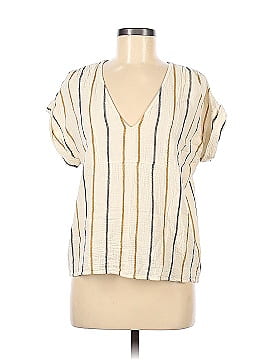Madewell Short Sleeve Top (view 1)