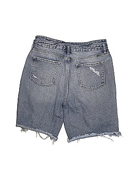 KANCAN JEANS Denim Shorts (view 2)