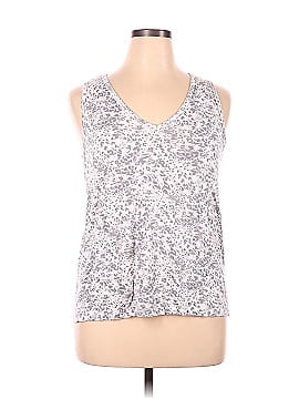 Nine West Sleeveless T-Shirt (view 1)