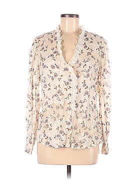 Rebecca Taylor Long Sleeve Blouse (view 1)