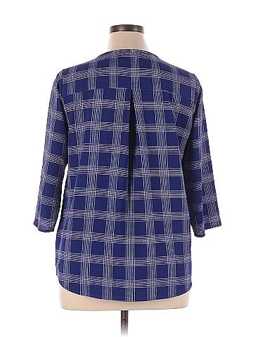 Cathy Long Sleeve Blouse (view 2)