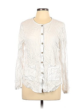 Emery Rose Long Sleeve Blouse (view 1)