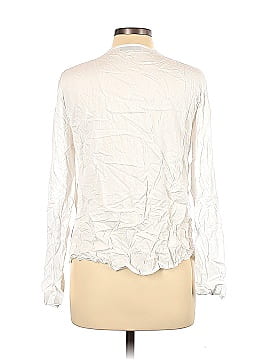 Emery Rose Long Sleeve Blouse (view 2)