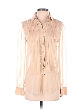 ADAM by Adam Lippes Long Sleeve Blouse (view 1)