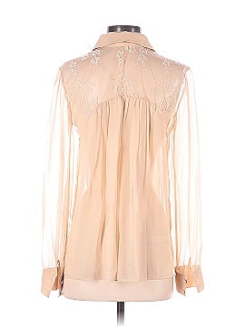 ADAM by Adam Lippes Long Sleeve Blouse (view 2)
