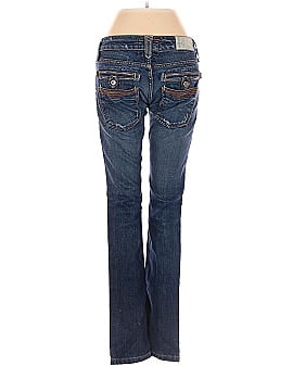 Taverniti So Jeans Solid Blue Jeans 24 Waist - 82% off | thredUP