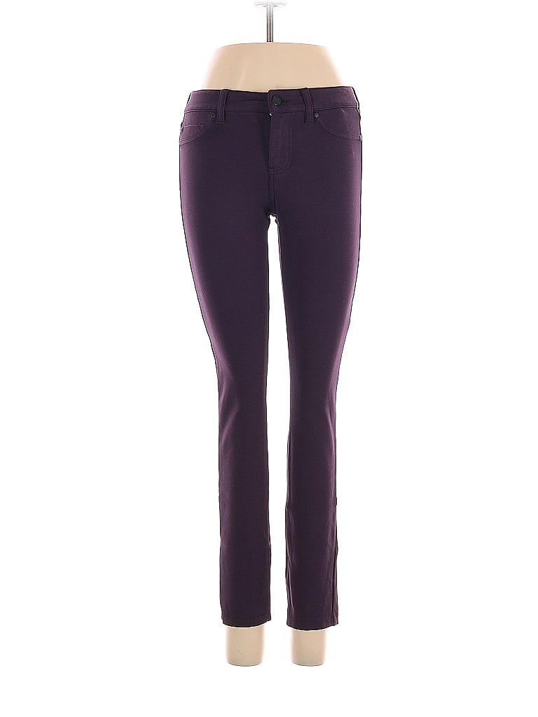 Liverpool Los Angeles Color Block Purple Jeans 25 Waist - photo 1
