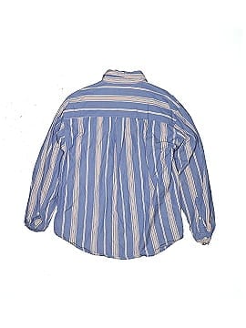 Radius Long Sleeve Button-Down Shirt (view 2)