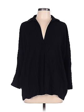 Vince. Long Sleeve Blouse (view 1)