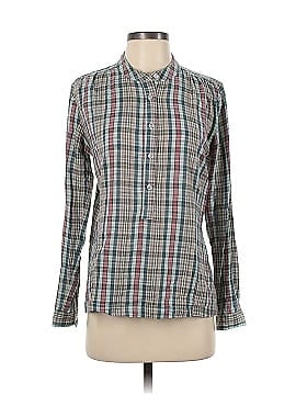 Furo Long Sleeve Button-Down Shirt (view 1)