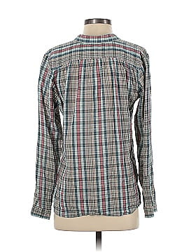 Furo Long Sleeve Button-Down Shirt (view 2)