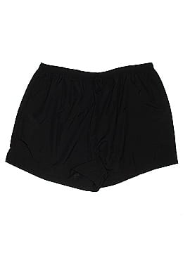 Resorts Plus Leather Shorts (view 1)