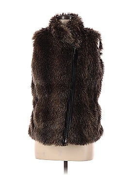 Banana Republic Faux Fur Jacket (view 1)
