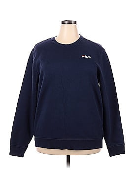 FILA Pullover Sweater (view 1)