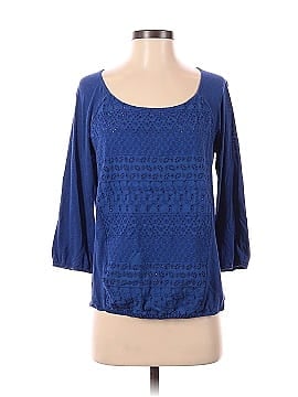 Lucky Brand 3/4 Sleeve Top (view 1)