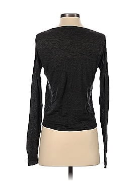 Madewell Modern Tie-Front Sweater (view 2)