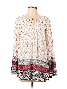 Sanctuary Long Sleeve Blouse (view 1)